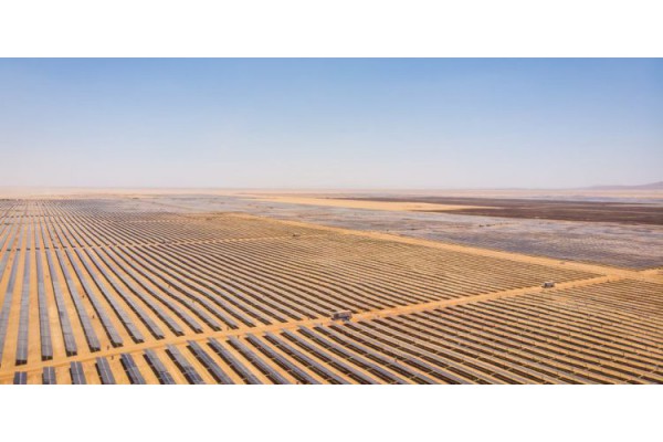 EBRD Finalizes Egypt’s $4 B Benban Solar Power Park